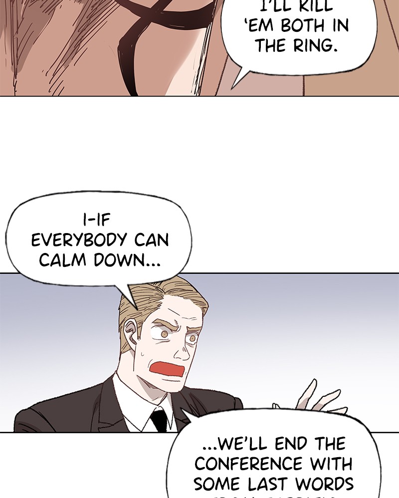 Read The Boxer ENGLISH Manga Online