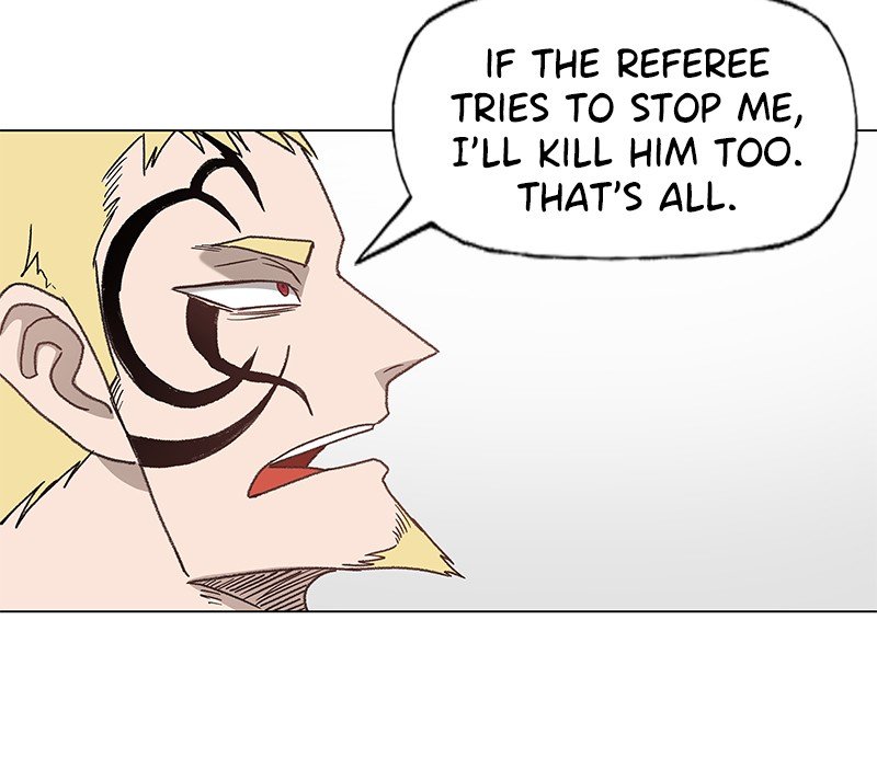 Read The Boxer ENGLISH Manga Online