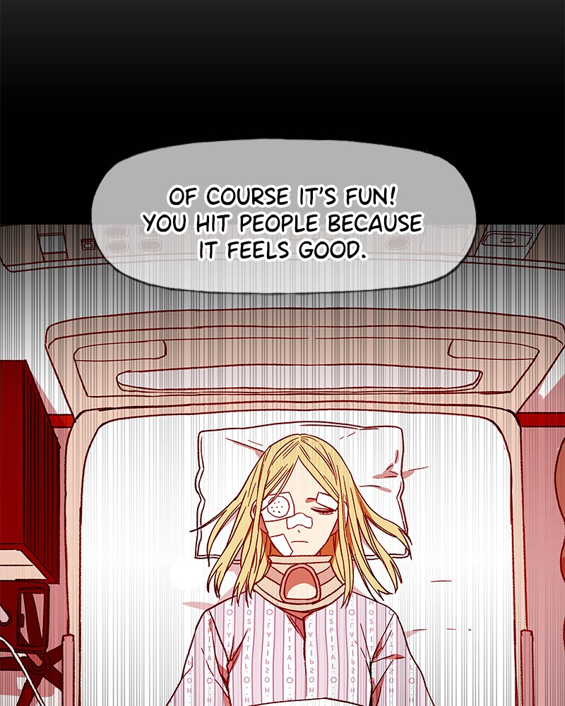 Read The Boxer ENGLISH Manga Online