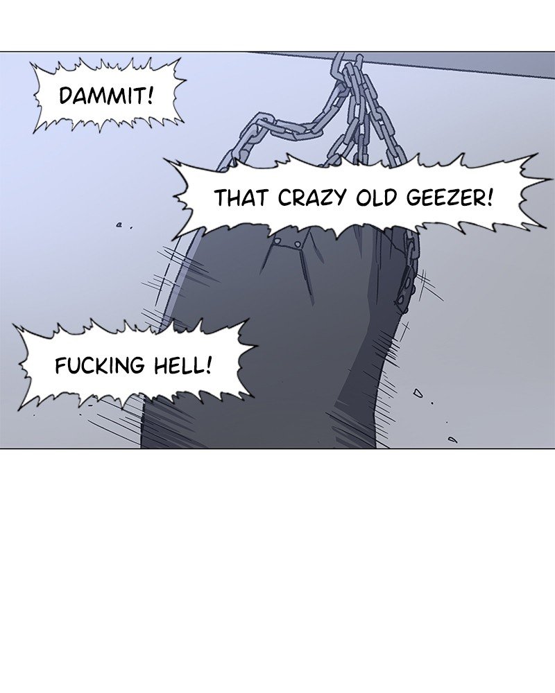 Read The Boxer ENGLISH Manga Online