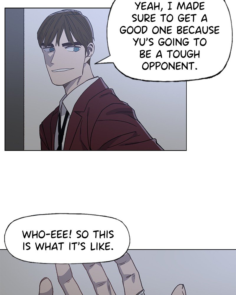 Read The Boxer ENGLISH Manga Online