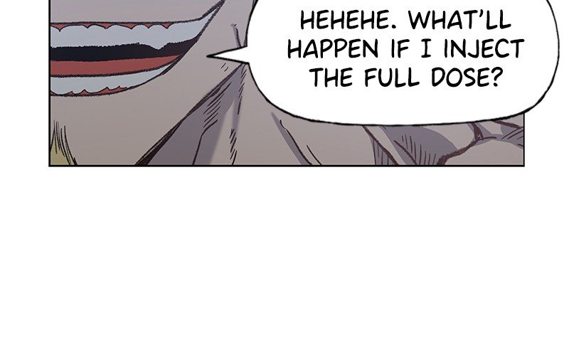 Read The Boxer ENGLISH Manga Online