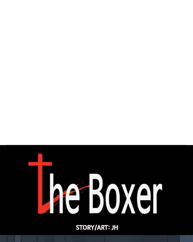 Read The Boxer ENGLISH Manga Online