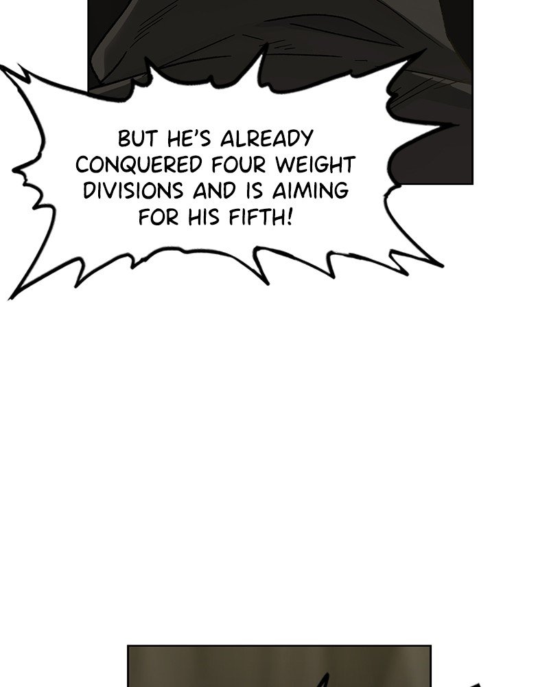 Read The Boxer ENGLISH Manga Online