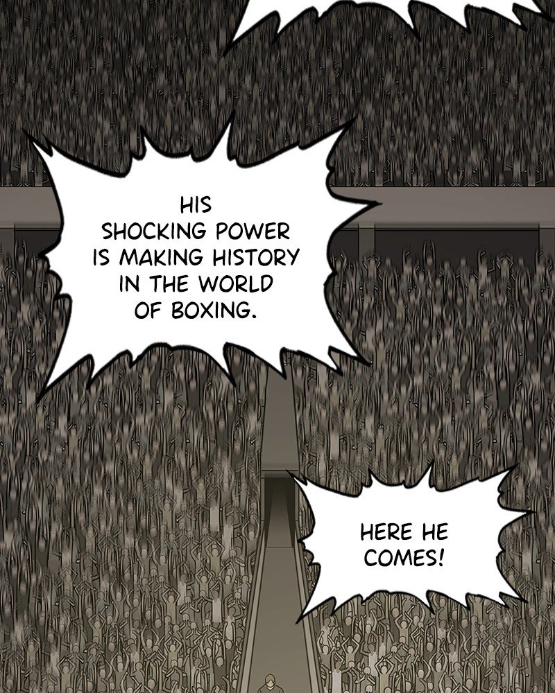 Read The Boxer ENGLISH Manga Online