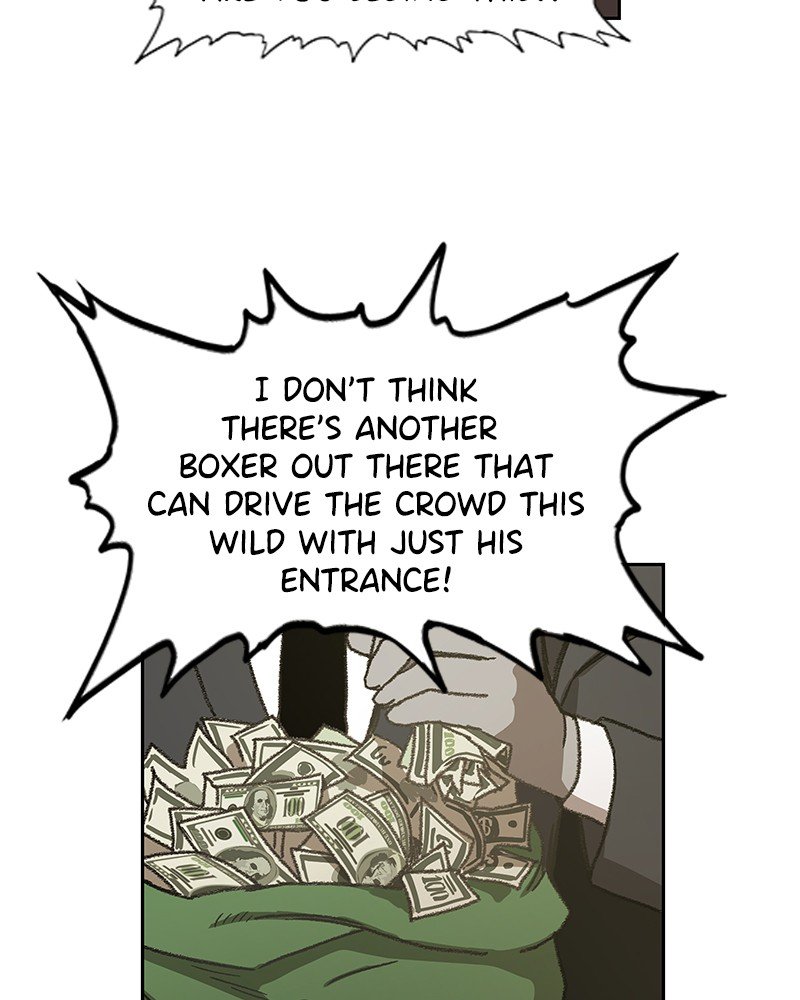 Read The Boxer ENGLISH Manga Online