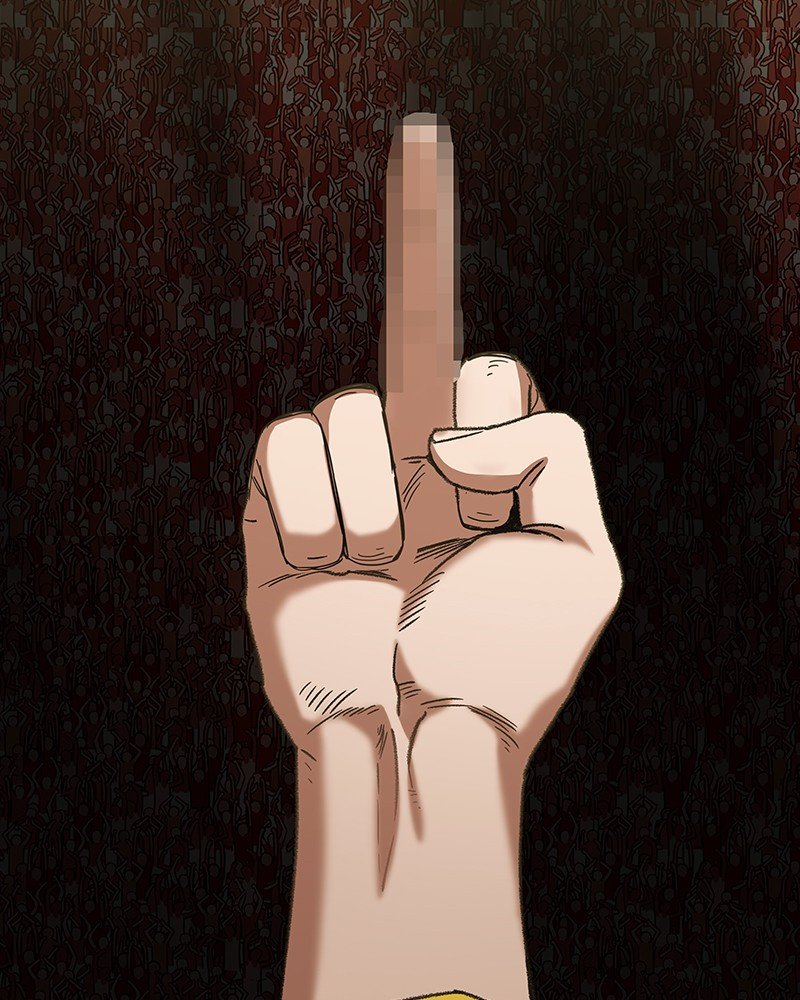 Read The Boxer ENGLISH Manga Online