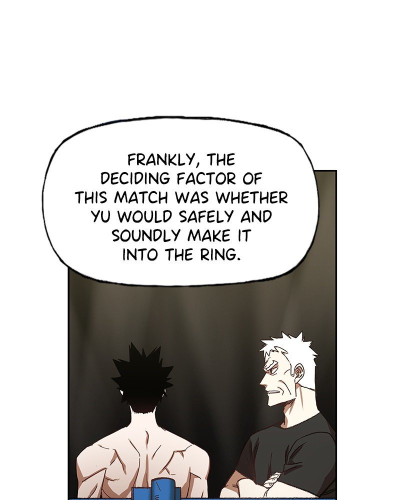 Read The Boxer ENGLISH Manga Online