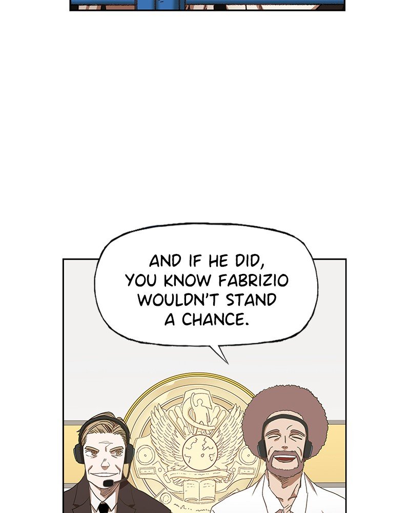 Read The Boxer ENGLISH Manga Online