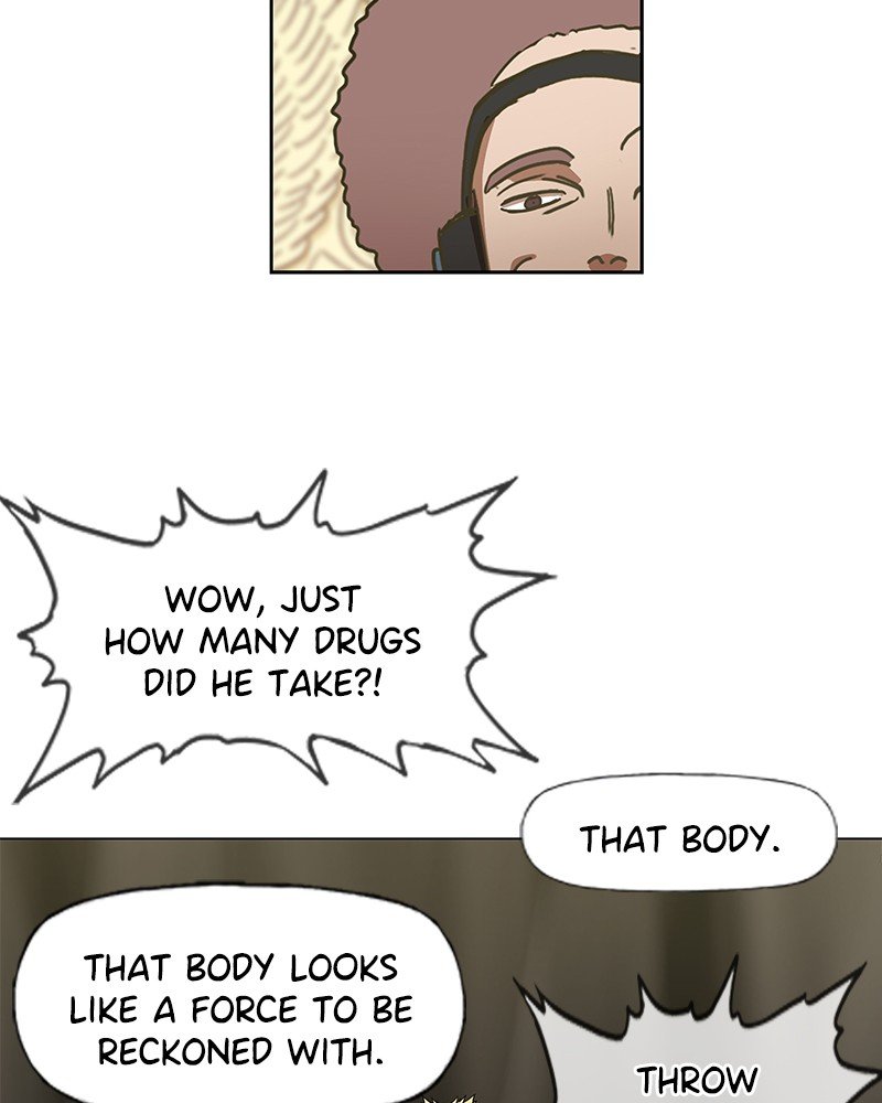 Read The Boxer ENGLISH Manga Online