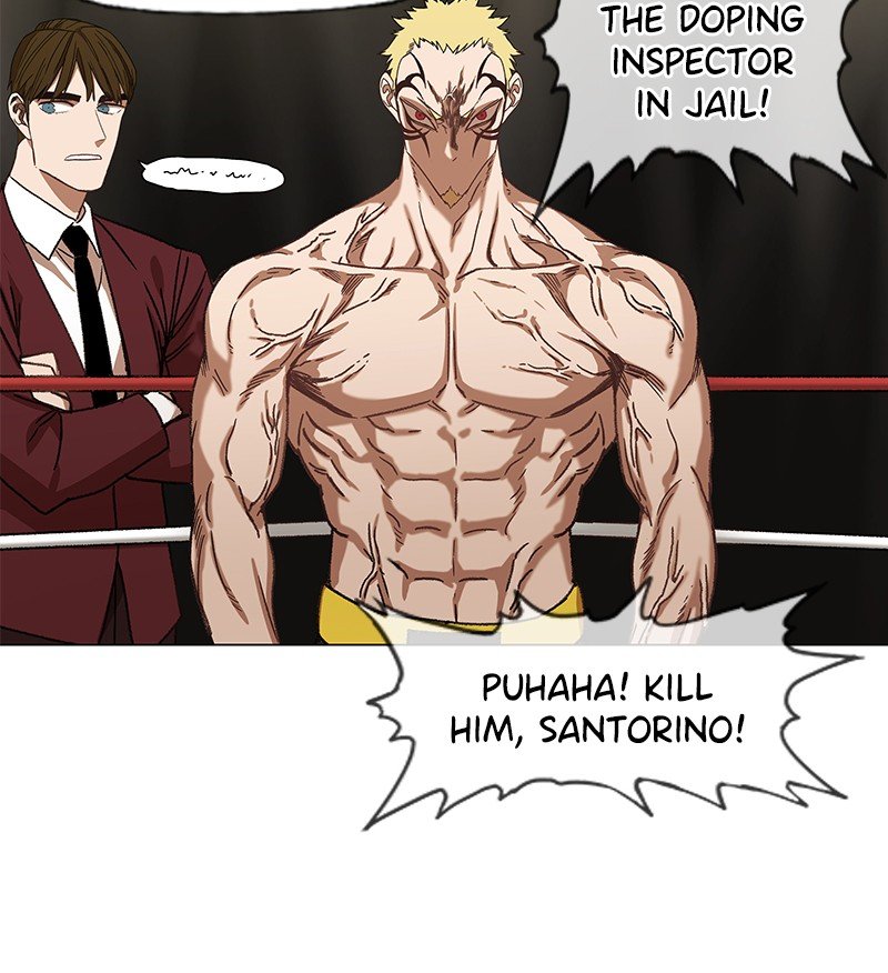 Read The Boxer ENGLISH Manga Online