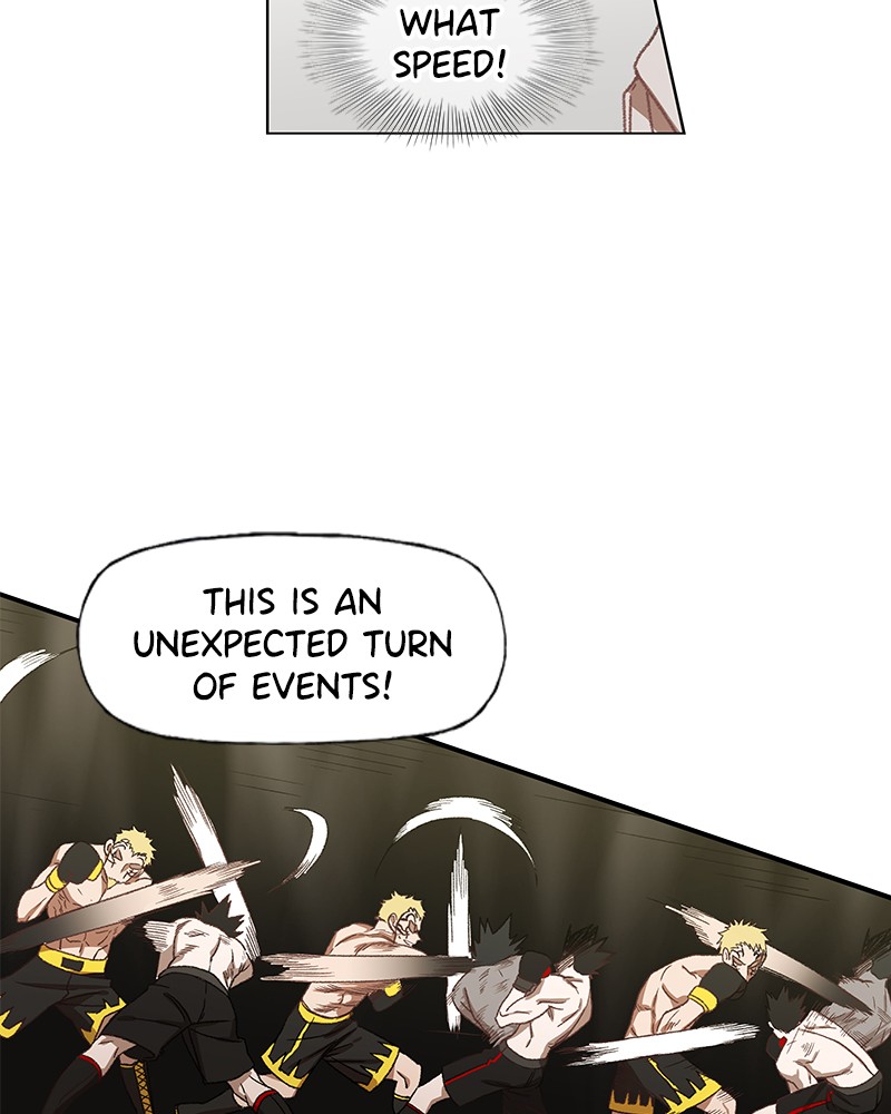 Read The Boxer ENGLISH Manga Online