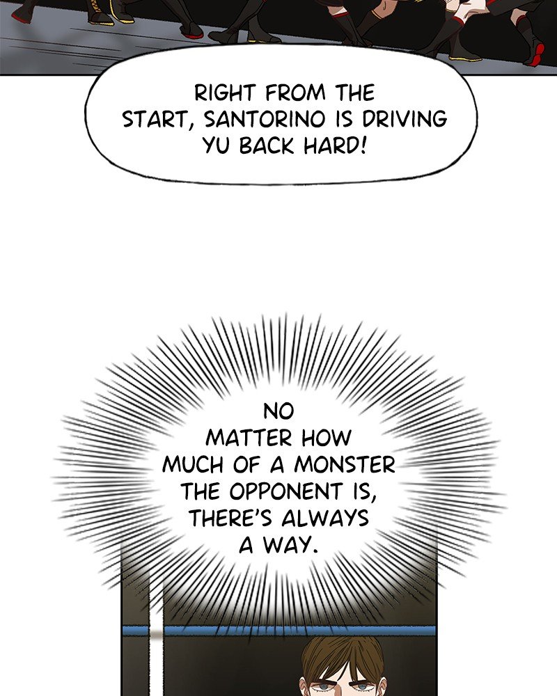 Read The Boxer ENGLISH Manga Online