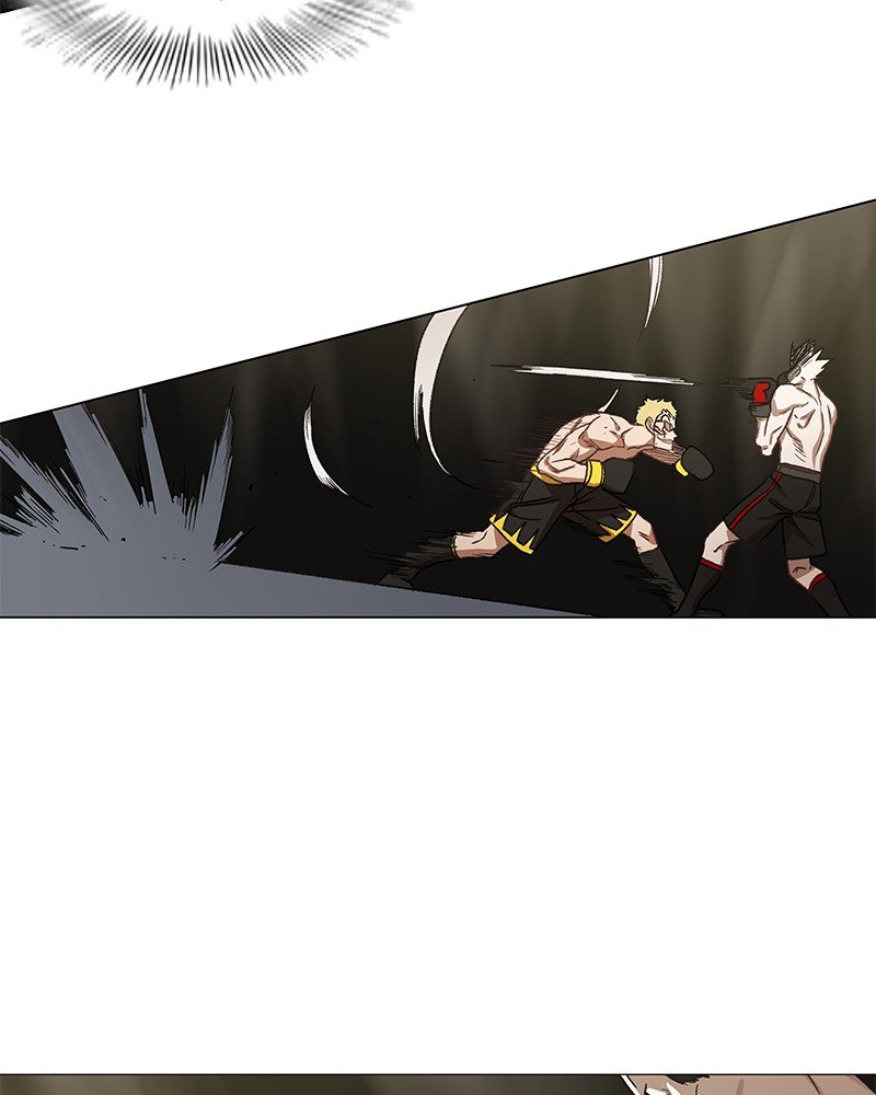 Read The Boxer ENGLISH Manga Online