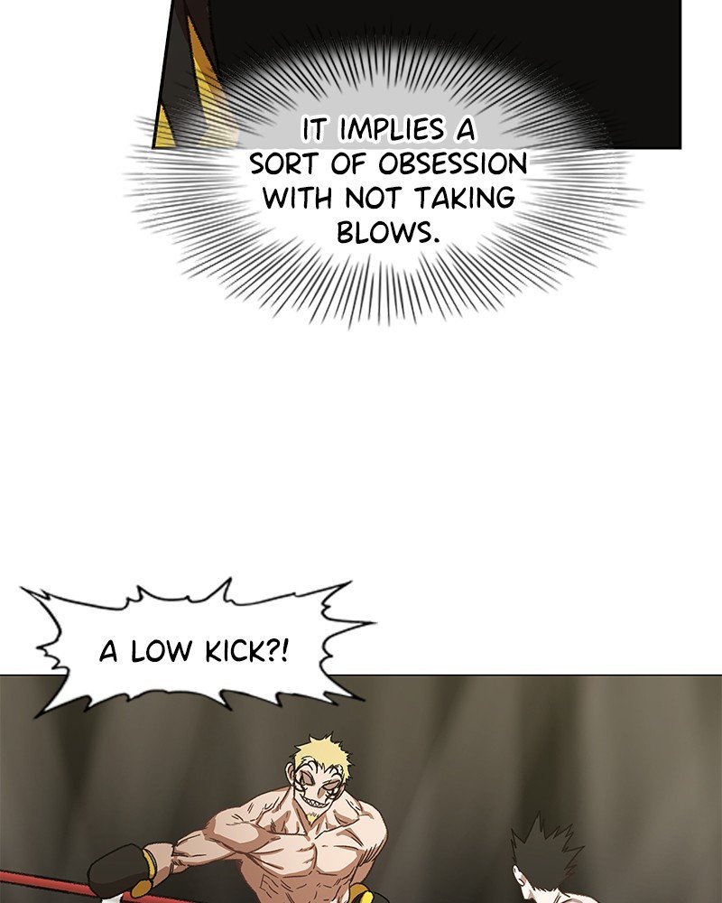 Read The Boxer ENGLISH Manga Online