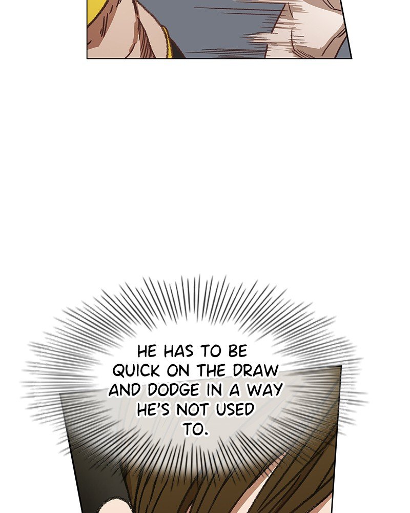 Read The Boxer ENGLISH Manga Online