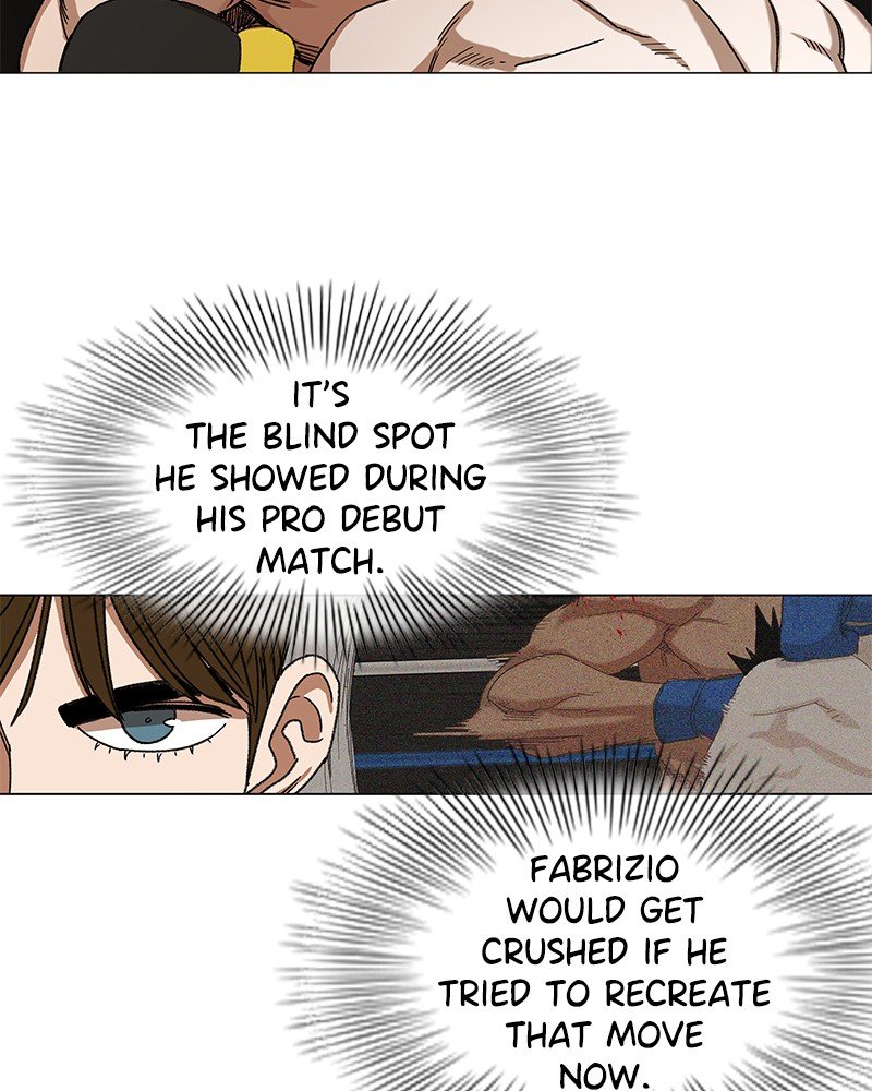 Read The Boxer ENGLISH Manga Online