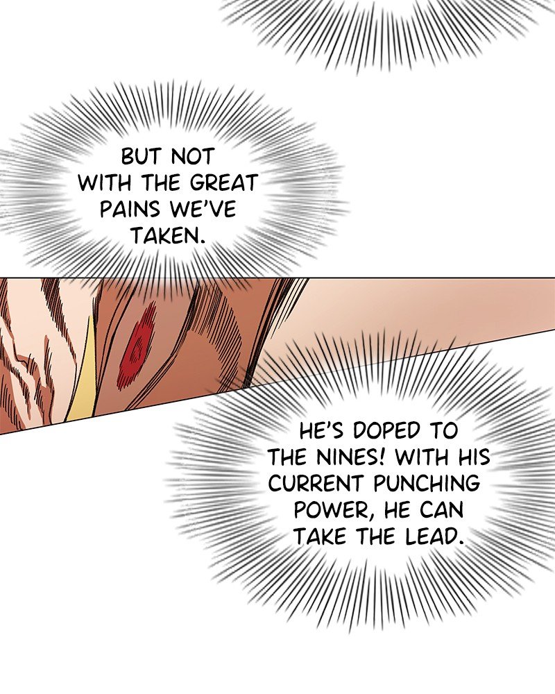 Read The Boxer ENGLISH Manga Online