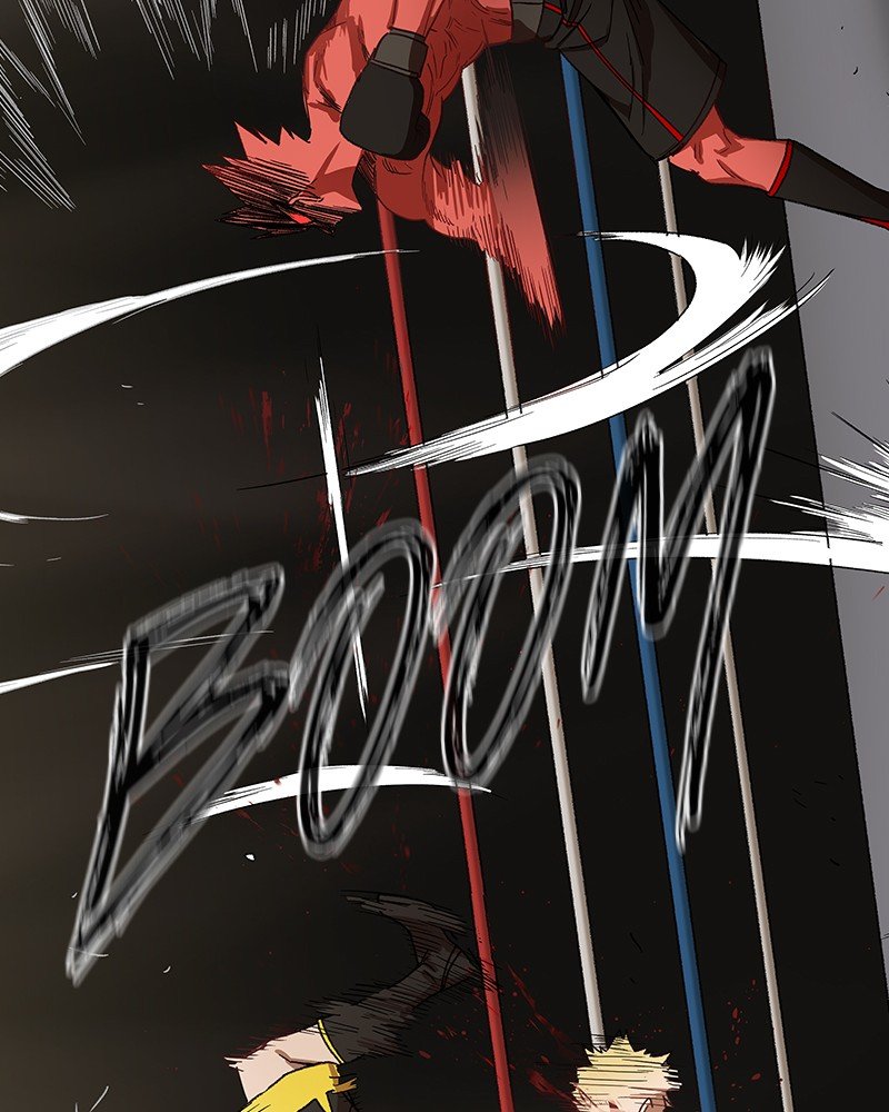 Read The Boxer ENGLISH Manga Online