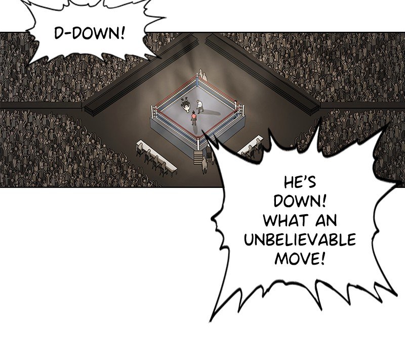 Read The Boxer ENGLISH Manga Online