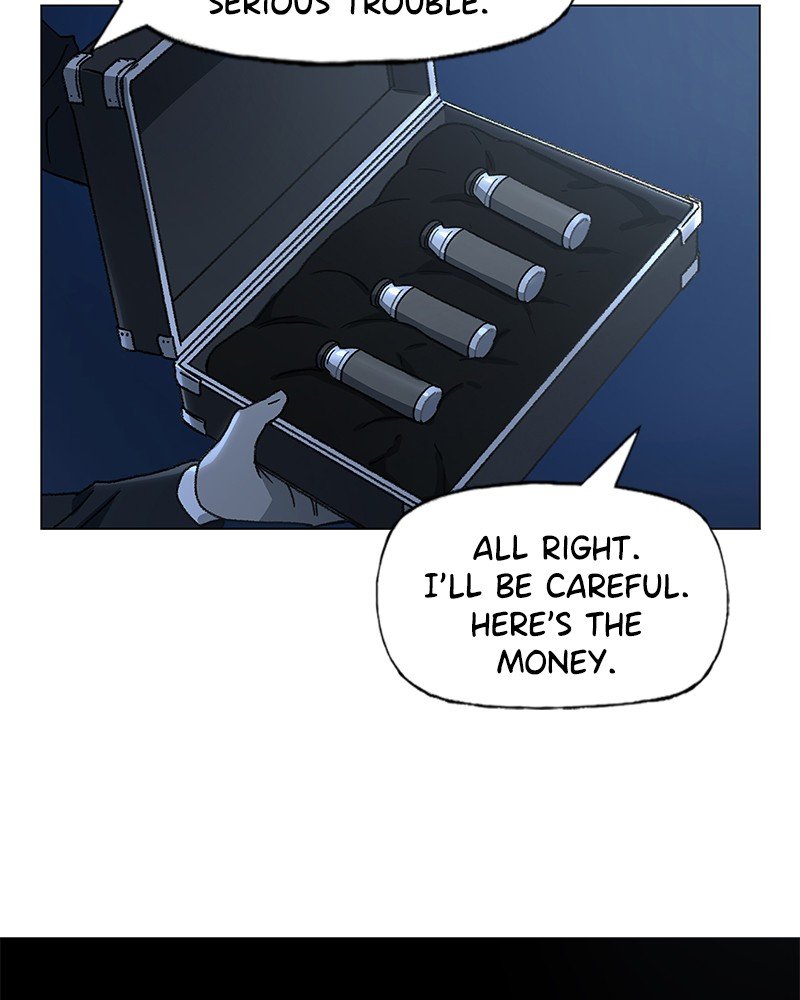 Read The Boxer ENGLISH Manga Online