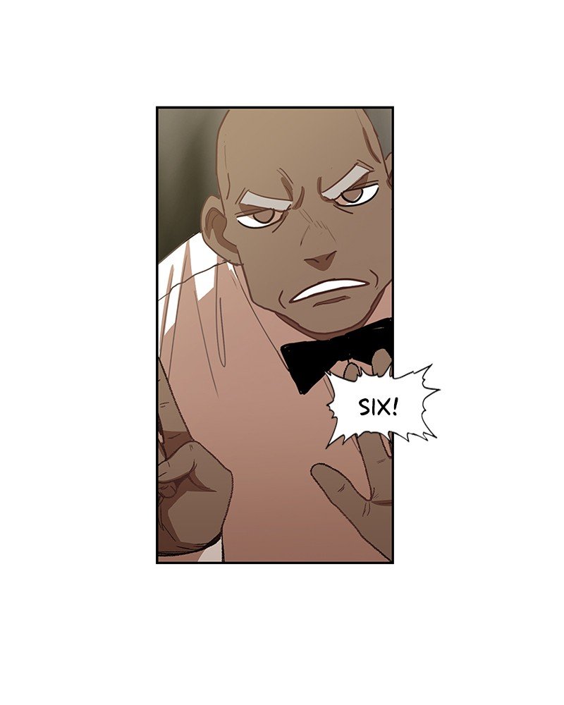 Read The Boxer ENGLISH Manga Online