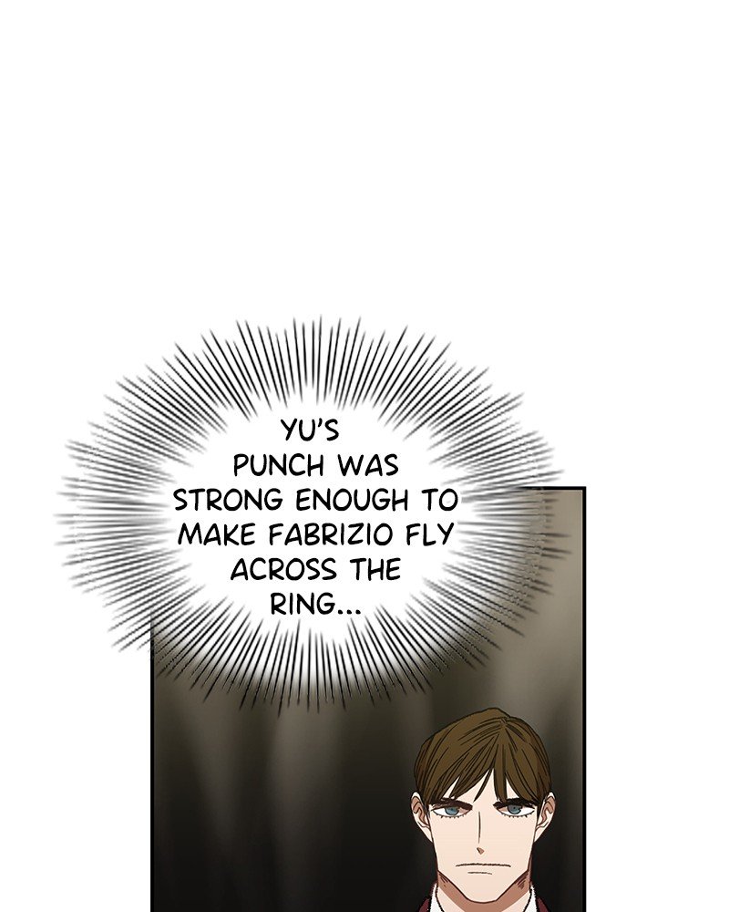 Read The Boxer ENGLISH Manga Online