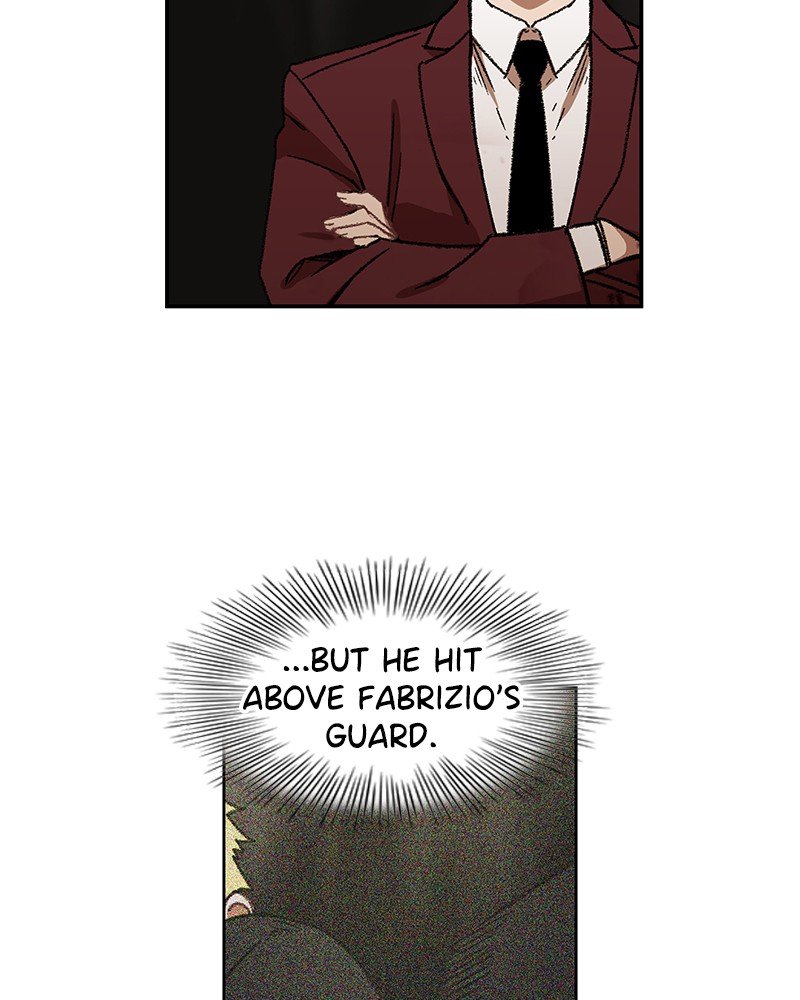 Read The Boxer ENGLISH Manga Online