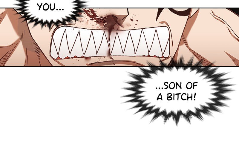 Read The Boxer ENGLISH Manga Online