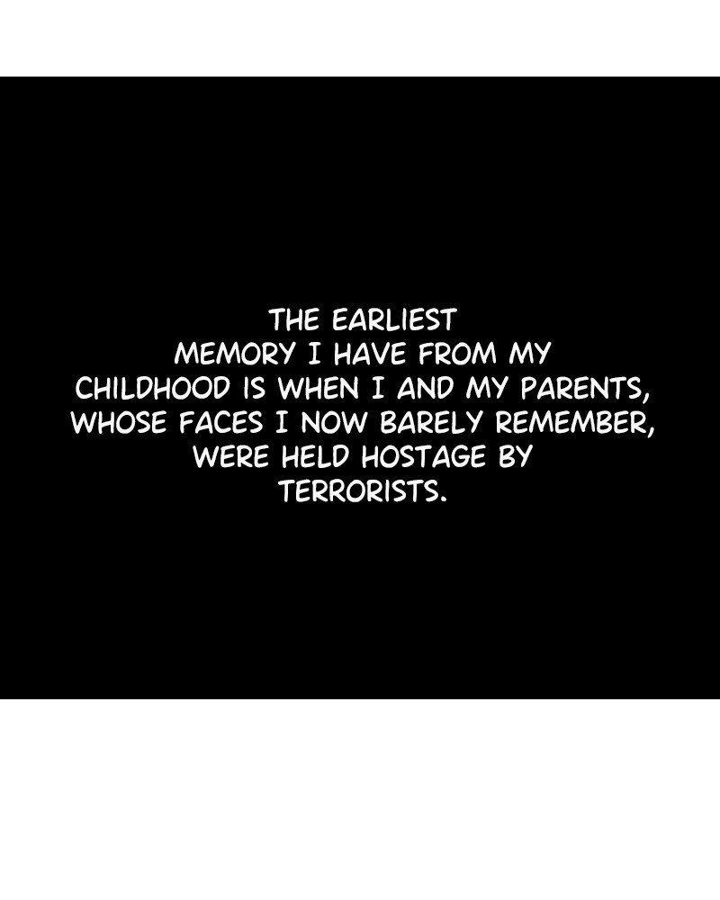 Read The Boxer ENGLISH Manga Online