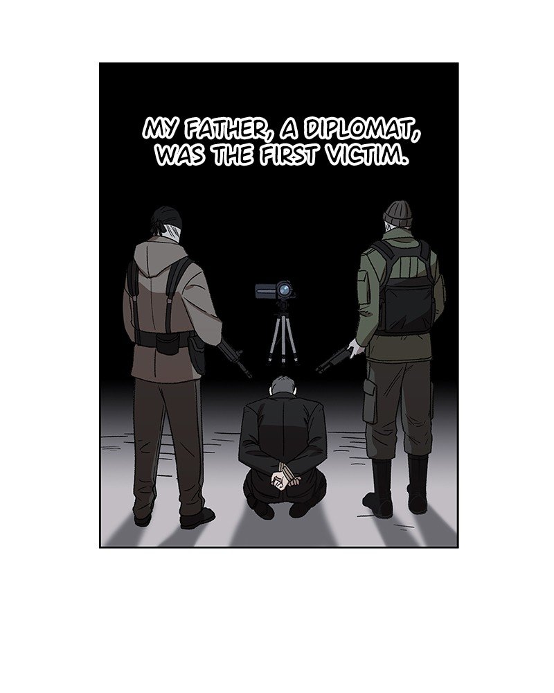 Read The Boxer ENGLISH Manga Online