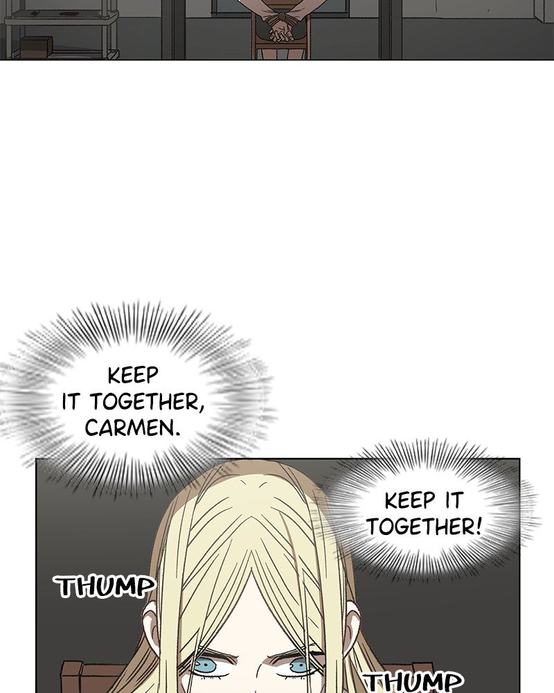 Read The Boxer ENGLISH Manga Online