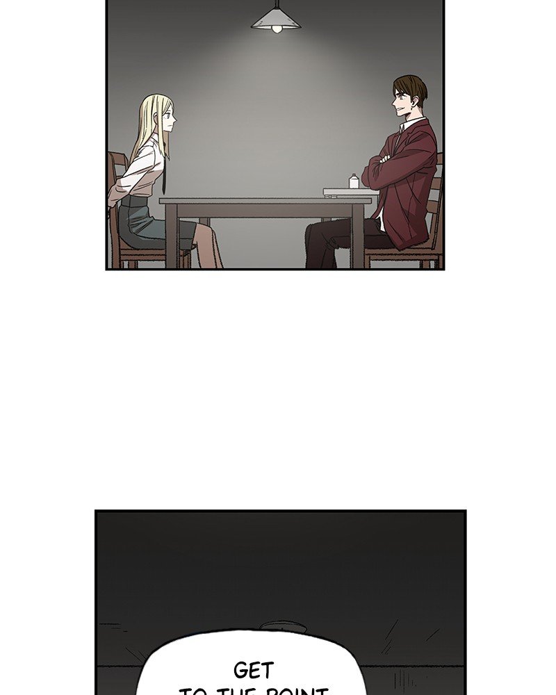 Read The Boxer ENGLISH Manga Online