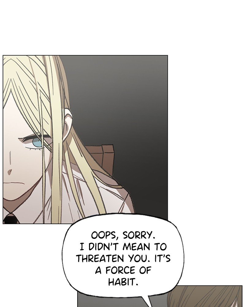 Read The Boxer ENGLISH Manga Online