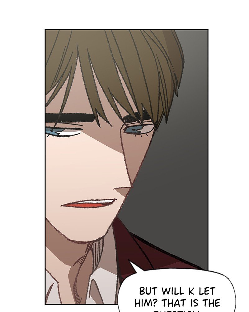 Read The Boxer ENGLISH Manga Online