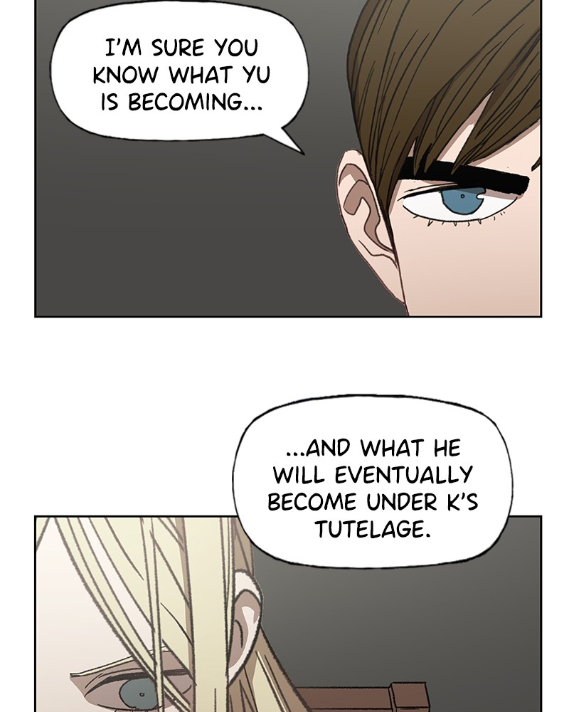 Read The Boxer ENGLISH Manga Online