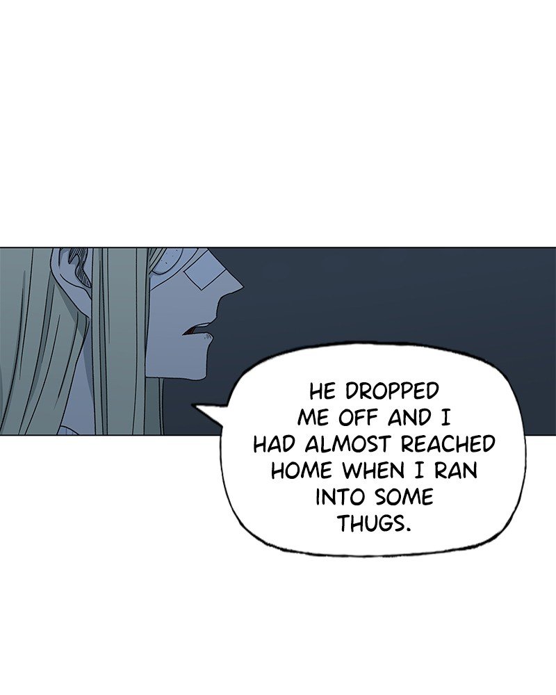 Read The Boxer ENGLISH Manga Online