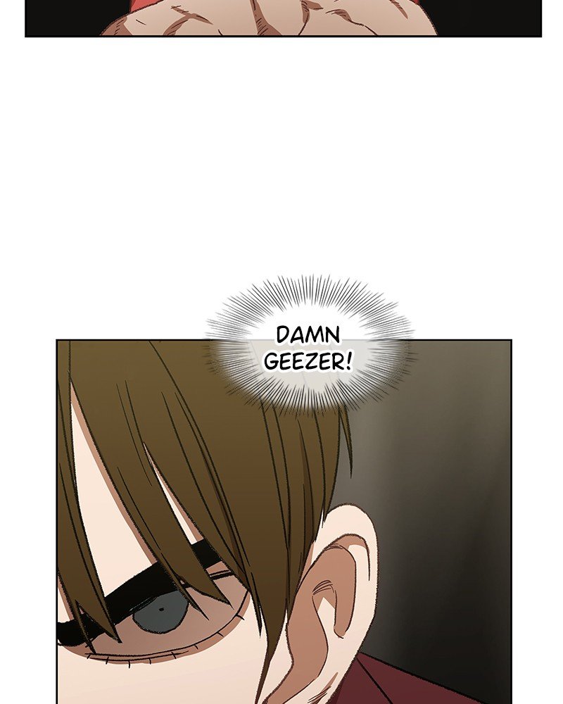 Read The Boxer ENGLISH Manga Online