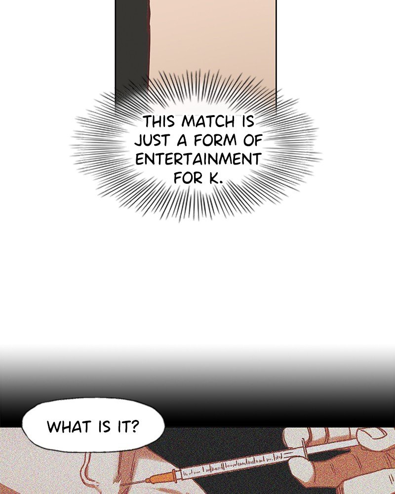 Read The Boxer ENGLISH Manga Online