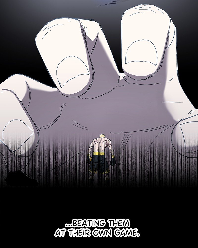 Read The Boxer ENGLISH Manga Online