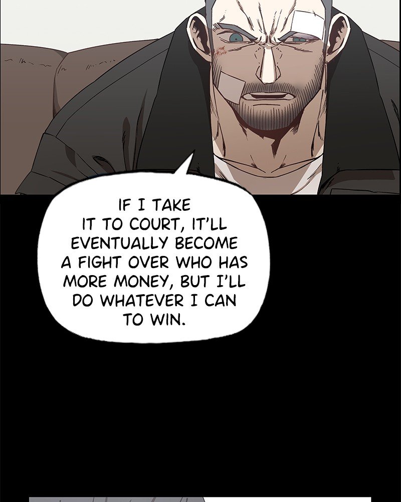 Read The Boxer ENGLISH Manga Online