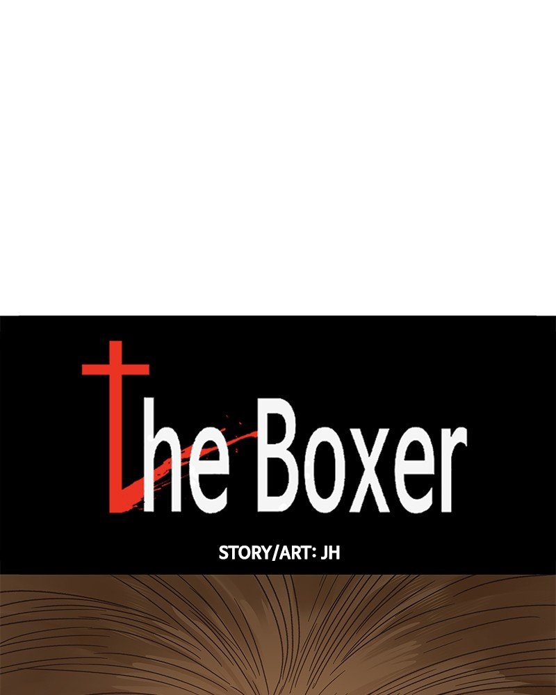 Read The Boxer ENGLISH Manga Online