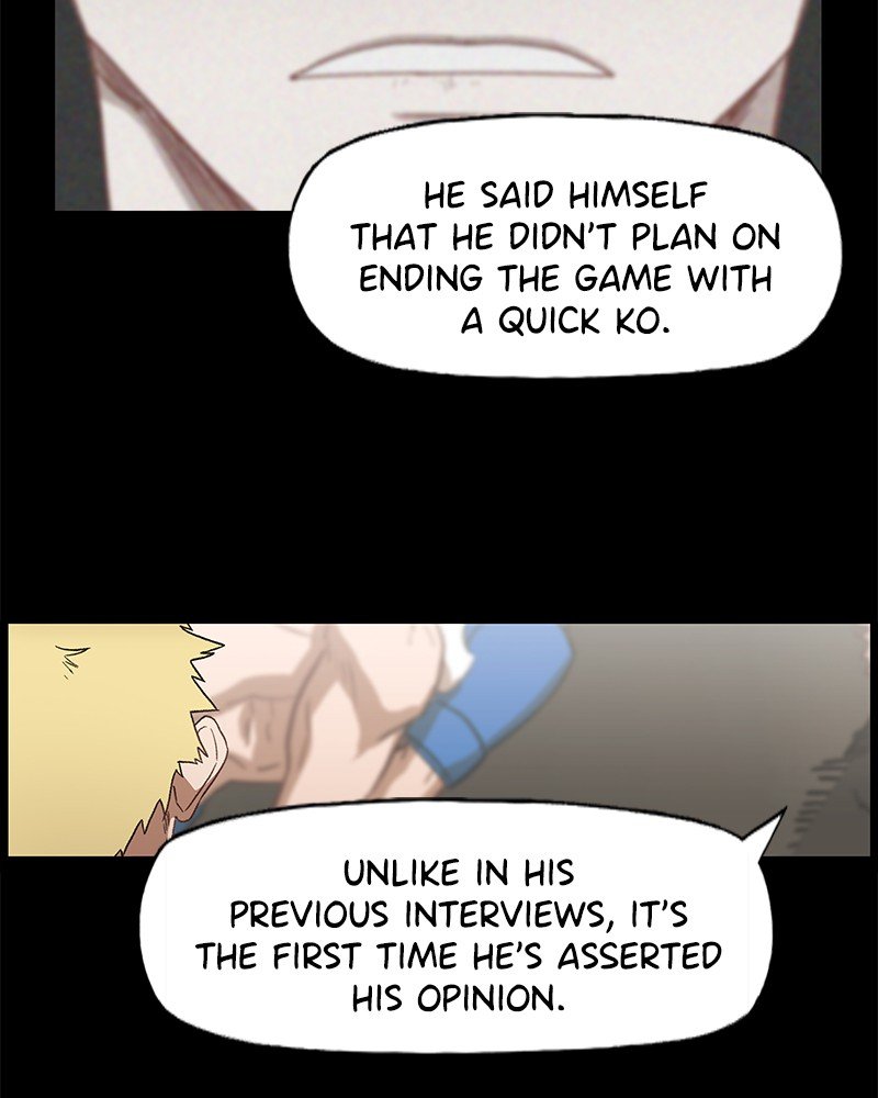 Read The Boxer ENGLISH Manga Online