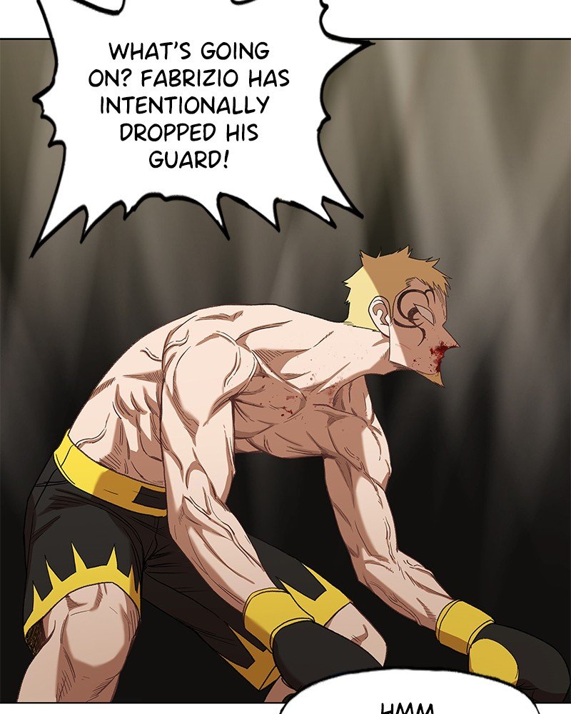 Read The Boxer ENGLISH Manga Online