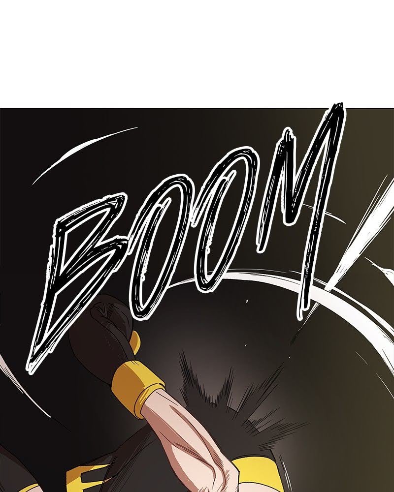 Read The Boxer ENGLISH Manga Online