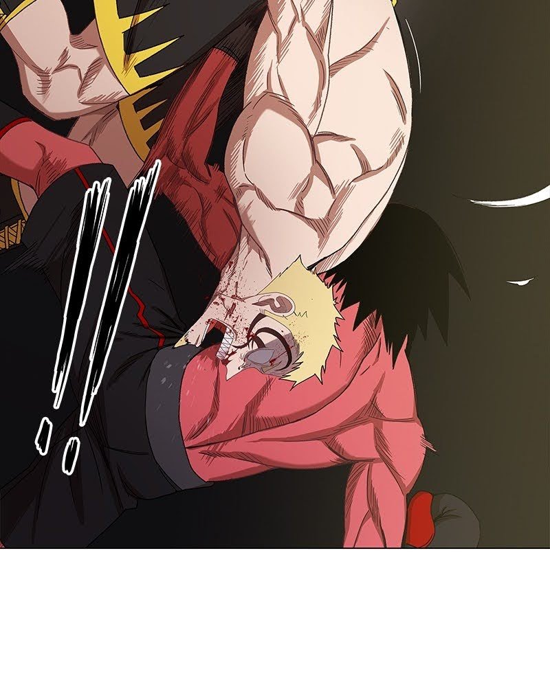 Read The Boxer ENGLISH Manga Online