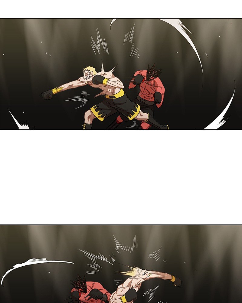 Read The Boxer ENGLISH Manga Online