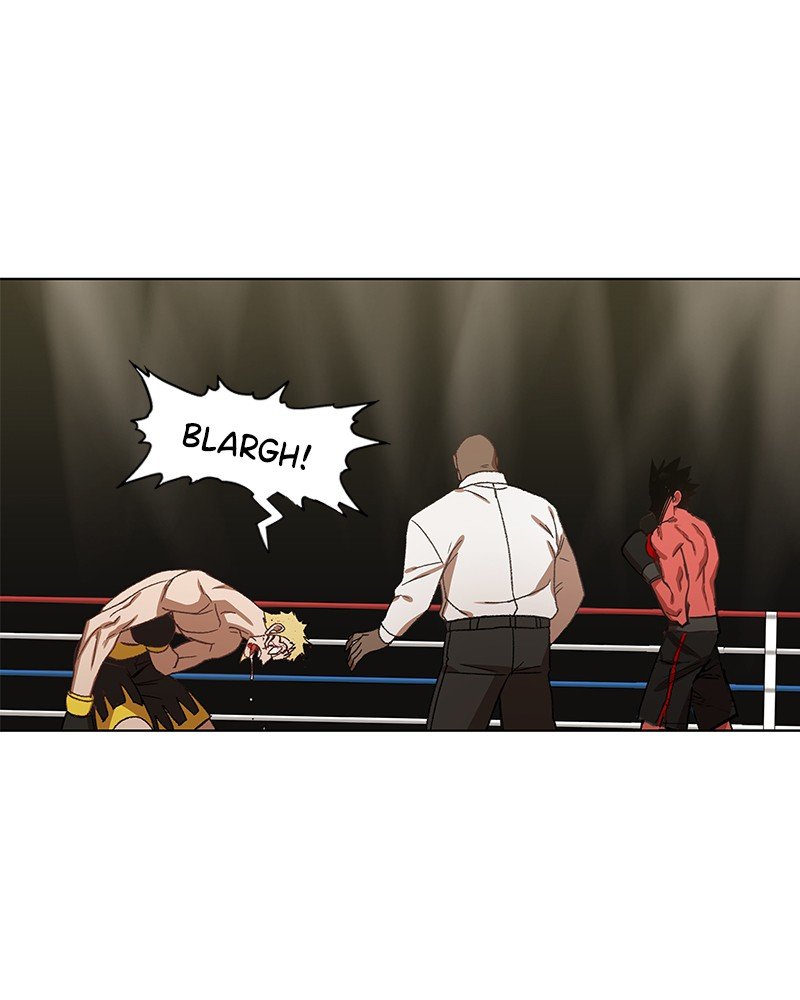 Read The Boxer ENGLISH Manga Online