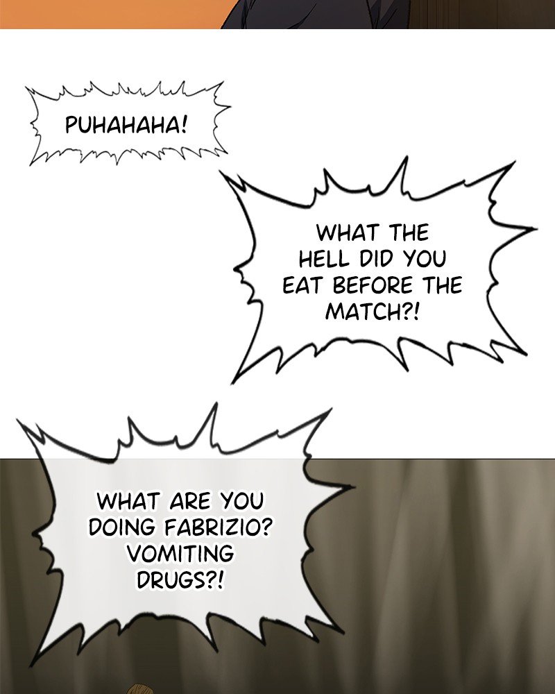 Read The Boxer ENGLISH Manga Online