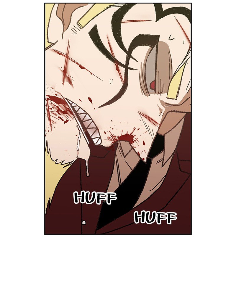 Read The Boxer ENGLISH Manga Online